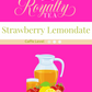 Strawberry Lemondae Ice Tea